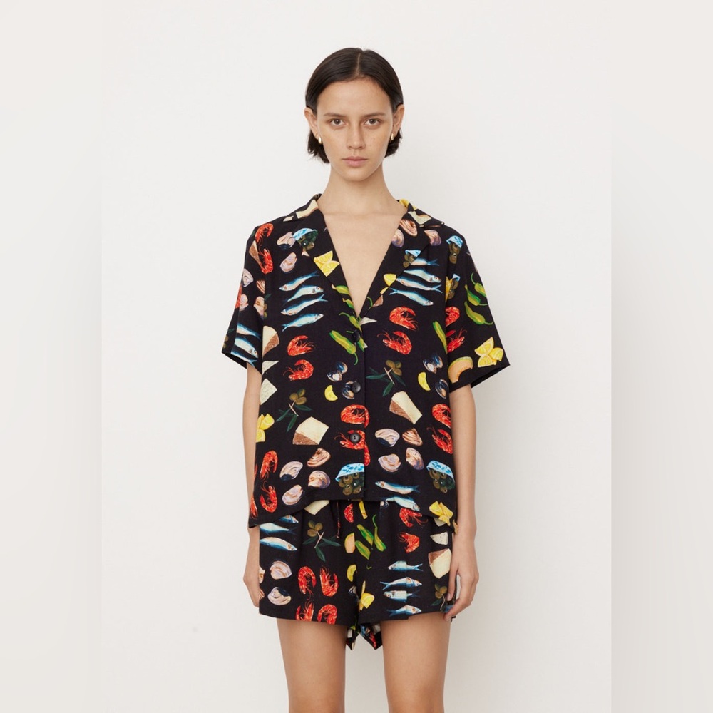 Lisa Says Gah Andie Set - “Tapas” - M